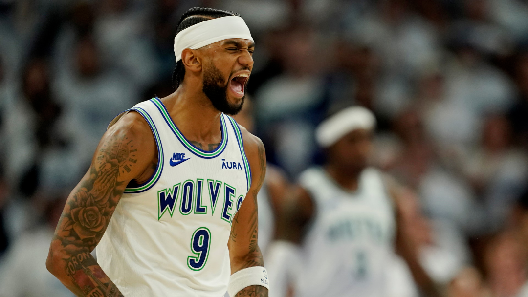 蜕变！单场轰下41分+10连胜，4年6000万啊，森林狼后悔吗？