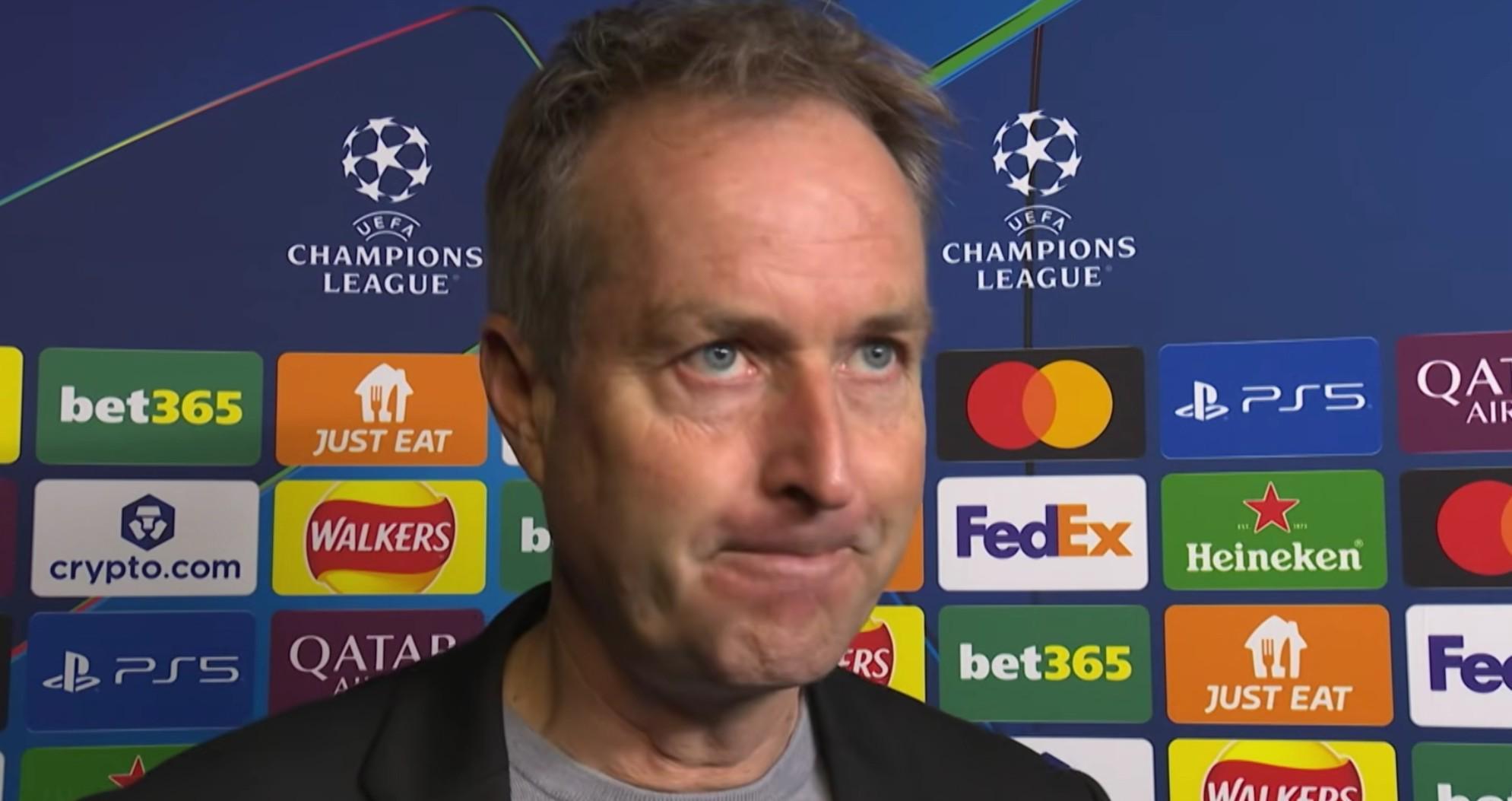 尤尔曼德深度剖析：主场点球或成勒沃库森出局关键因素