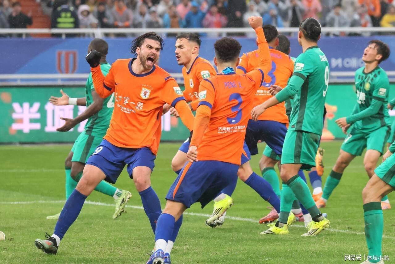 中超罕见！泰山三轮全败，两连胜假象破灭，再不改变恐彻底沉沦