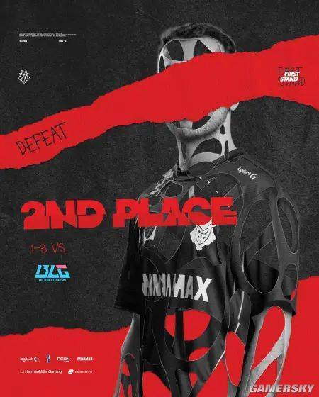 全球先锋赛亚军G2采访：回到LEC赛区后会更强