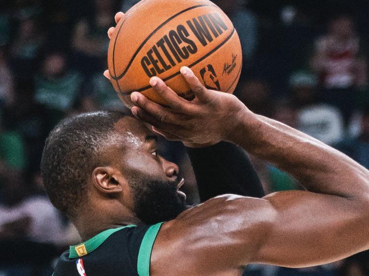 森林狼末节发力终结凯尔特人4连胜，布朗29分7篮板塔图姆16+11