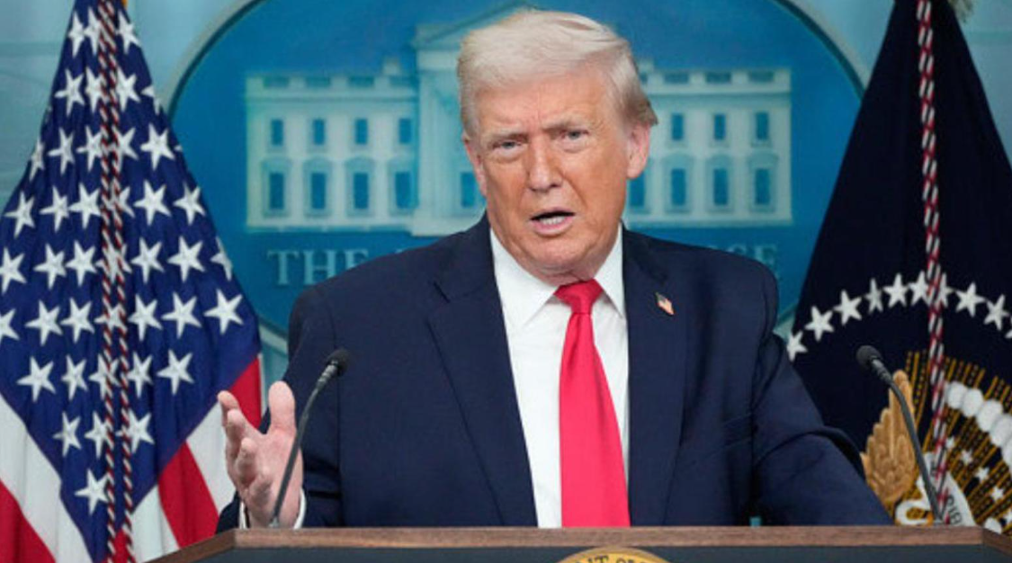 中美谈判新局：中方深夜划红线，美国无奈接受，全球经济迎稳压器