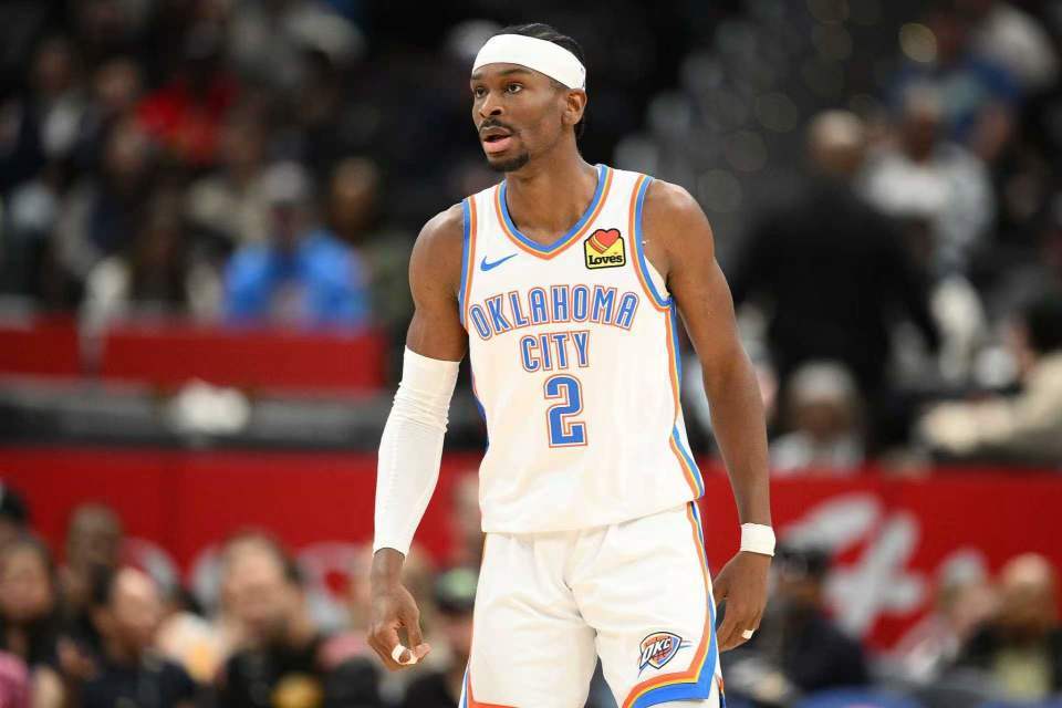 12连胜！雷霆强势横扫76人 亚历山大续写传奇 探花狂轰35+7三分