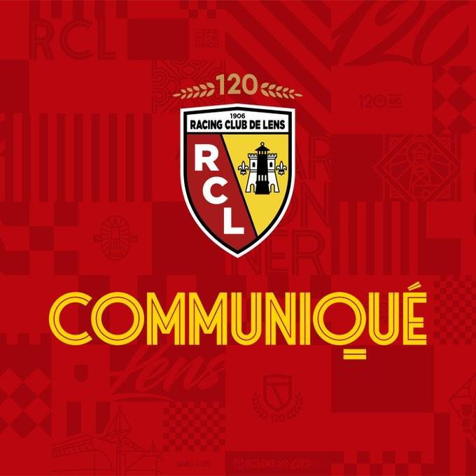 朗斯官方回应：虽不满比赛推迟决定，但将秉持职业精神接受