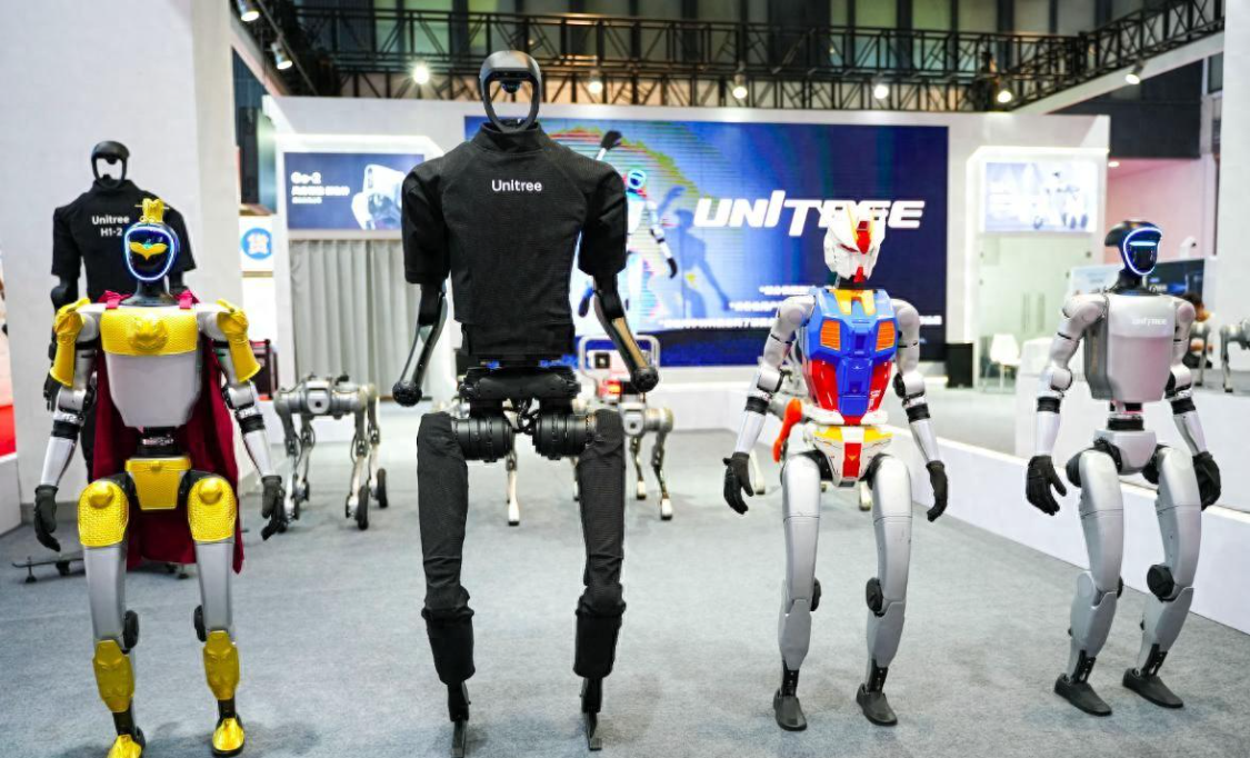5500台全球称雄，4000台却闲置：宇树机器人，终难逃实验室的宿命？