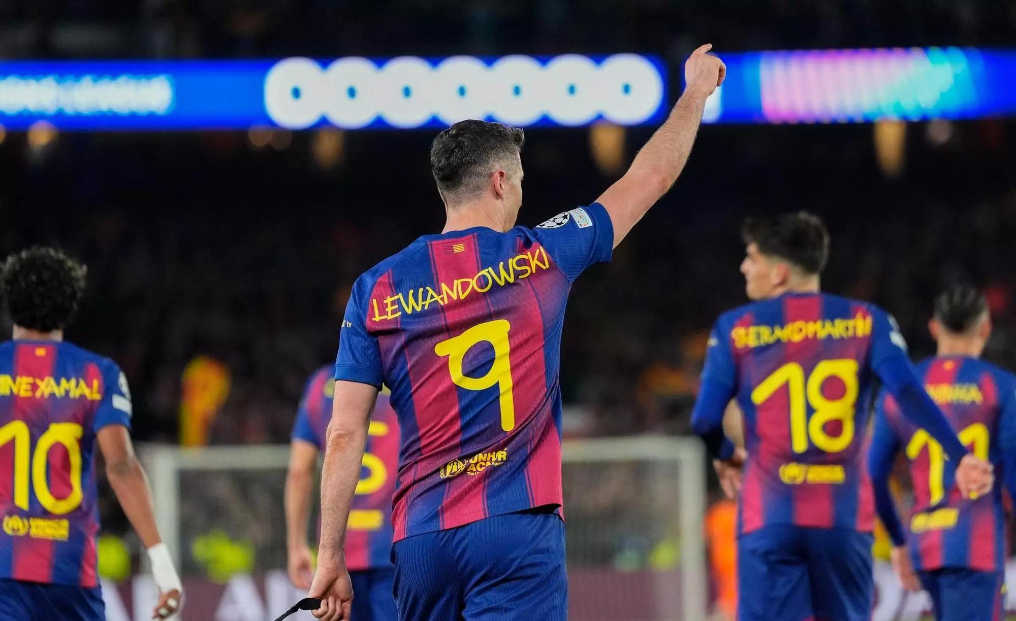 波兰名记确认：莱万拒绝美职联邀约 留守巴萨成最大可能