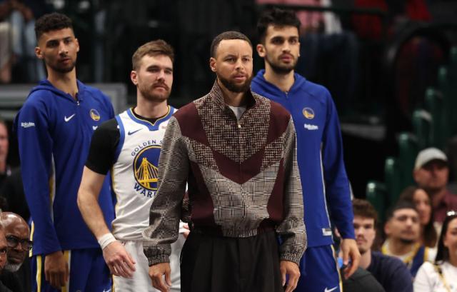 勇士更新库里复出时间表！科尔重申健康优先原则