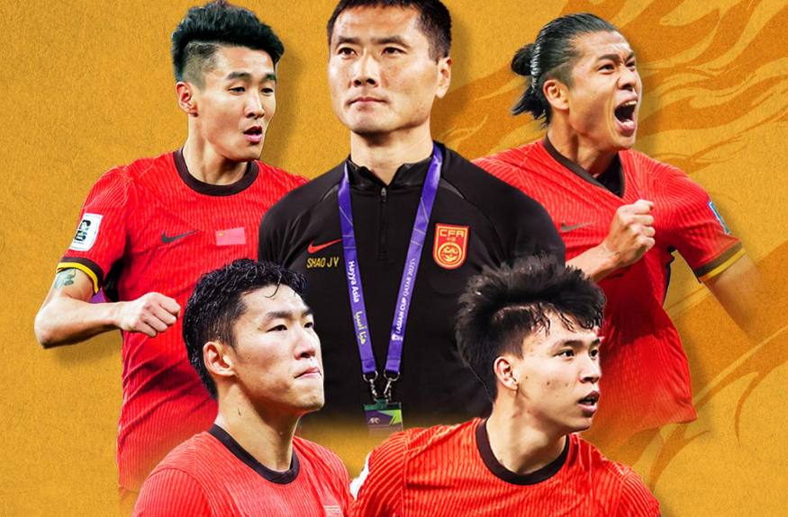 14点国足迎战非洲冠军喀麦隆，邵佳一率队迎三大有利条件