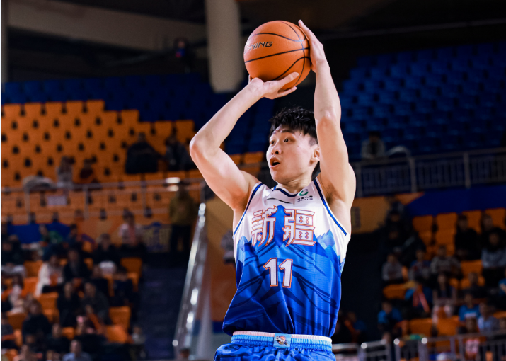 错失绝平！新疆队史首遭宁波赛季横扫 齐麟22分难挽败局