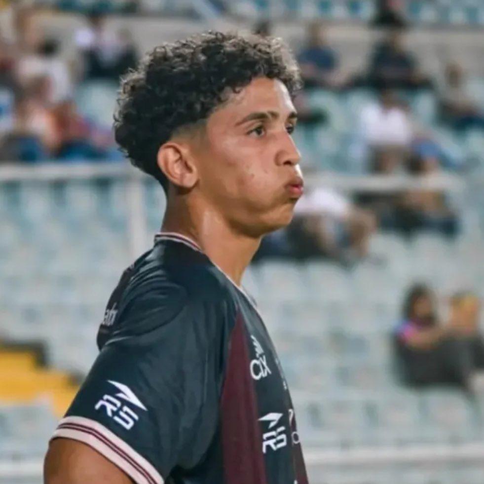 罗马诺确认：萨尔茨堡红牛200万欧签下委内瑞拉新星叶尔温