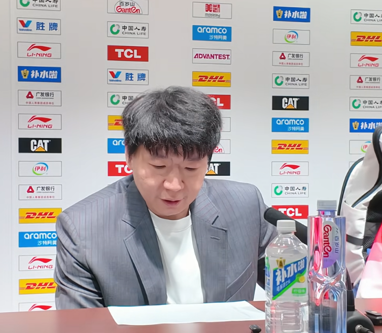 山东胜福建发布会！邱彪透露伤病情况，谈外援调整，陶汉林表决心