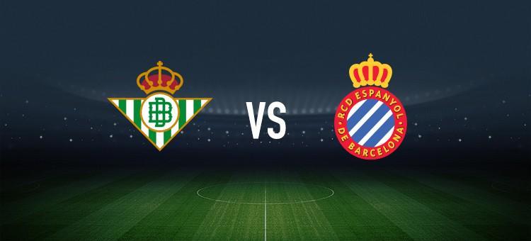 西甲第30轮：皇家贝蒂斯VS西班牙人，双方首发及替补阵容解析