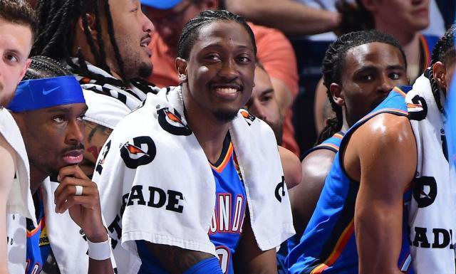 雷霆二当家稳步回归：蓄力季后赛，展现全面实力