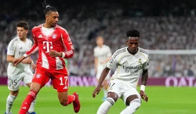 Opta预言成真！拜仁2-1力克皇马，终结9年不胜魔咒