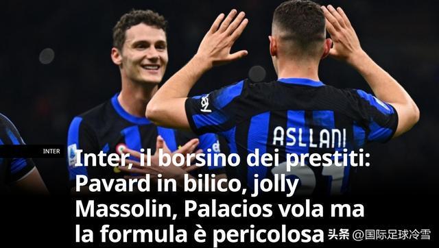 国米外租六将未来展望：两新星或回归受评估，非洲国脚与突破狂人命运如何？
