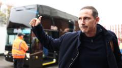 兰帕德率考文垂冲超在望，25年等待或本周终结