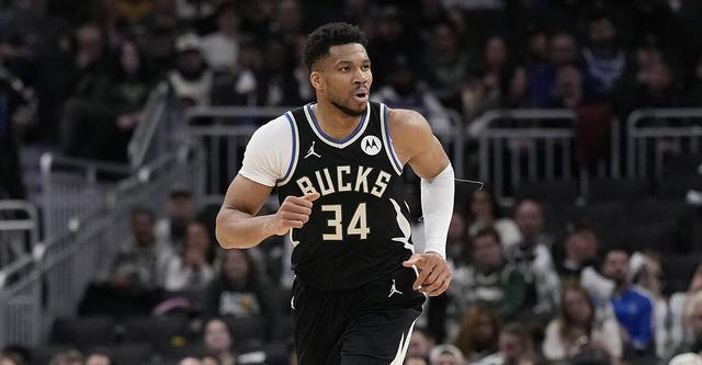 勇士、热火、尼克斯、森林狼或休赛期重启字母哥交易谈判