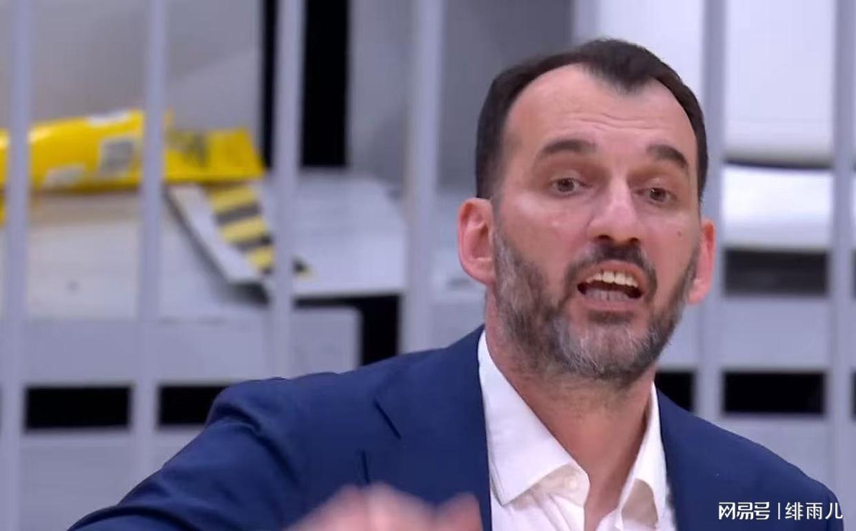 杜锋帅位不稳？拉多维奇首秀惊艳，广东新主帅人选浮出水面