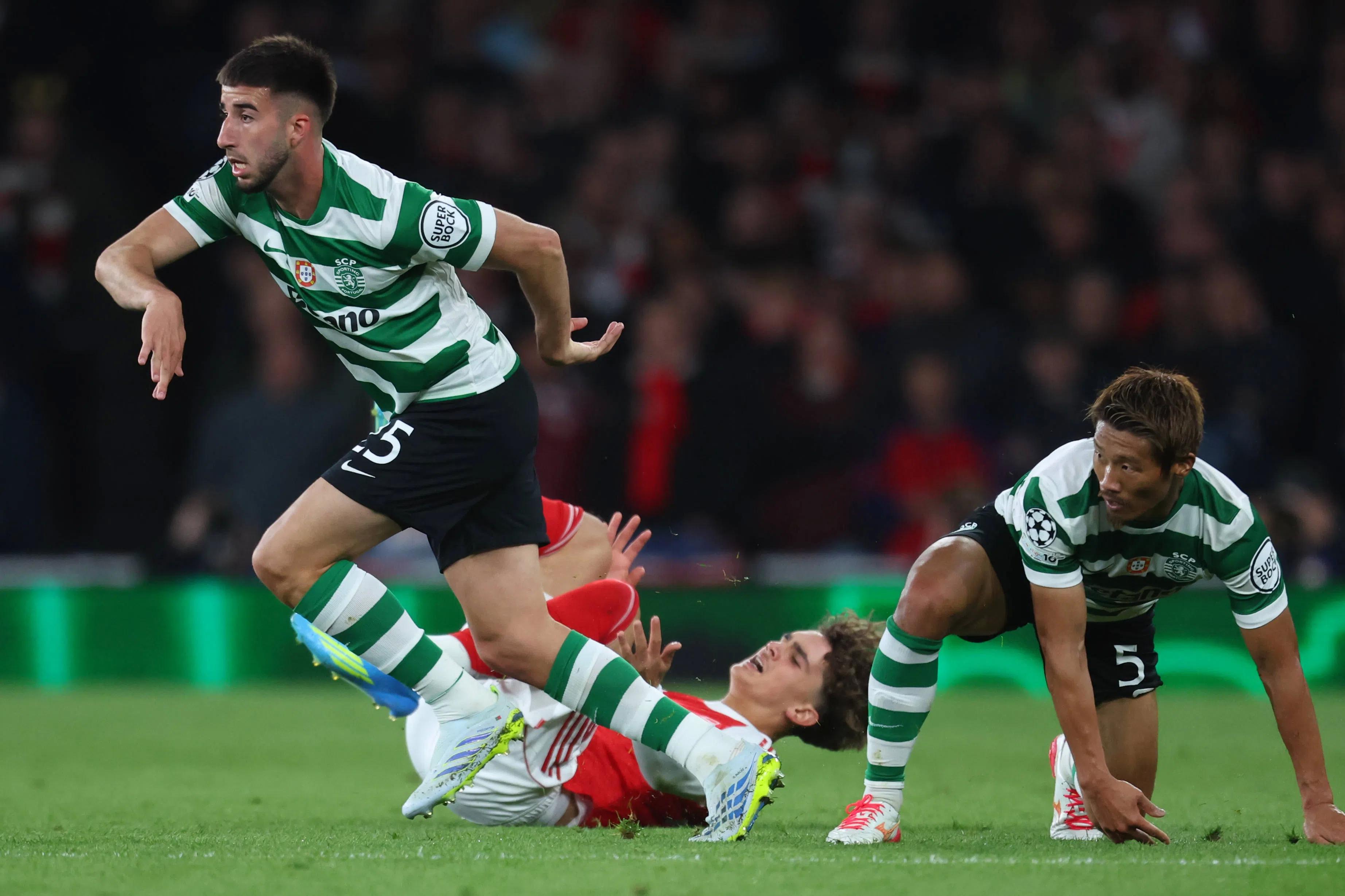 伊纳西奥：全力拼搏仍出局，专注下一战目标赢球