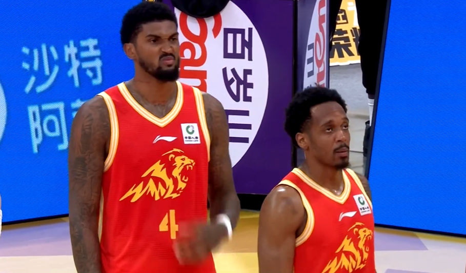 CBA常规赛第40轮激战：广厦逆转北控，北京力克青岛，深圳连胜终结