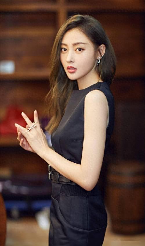 张天爱终于发声！辟谣小三传闻，与百亿富商张寓帅关系彻底澄清