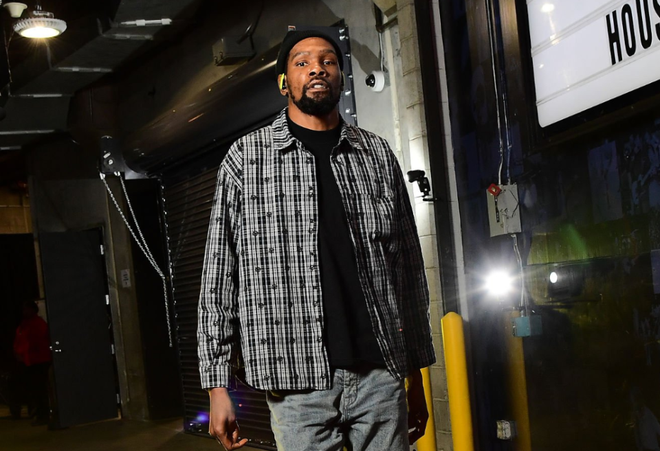 无惧伤病！杜兰特今日复出率火箭挑战湖人：誓要扳平系列赛比分