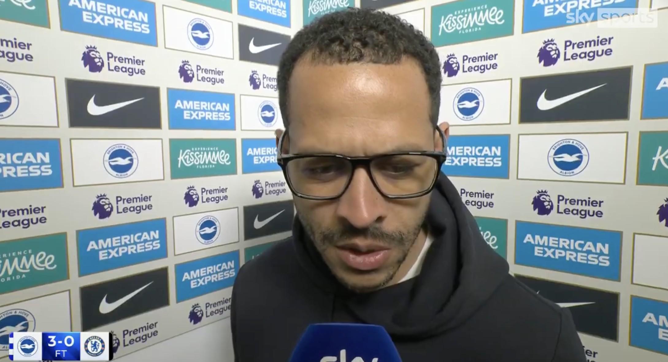 罗塞尼尔痛心疾首：球员表现无可辩解，切尔西急需变革