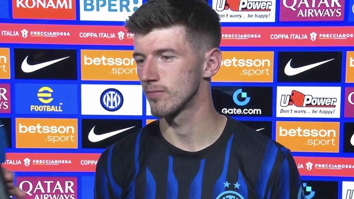 苏契奇：国米配得上逆转胜利，决赛目标直指冠军