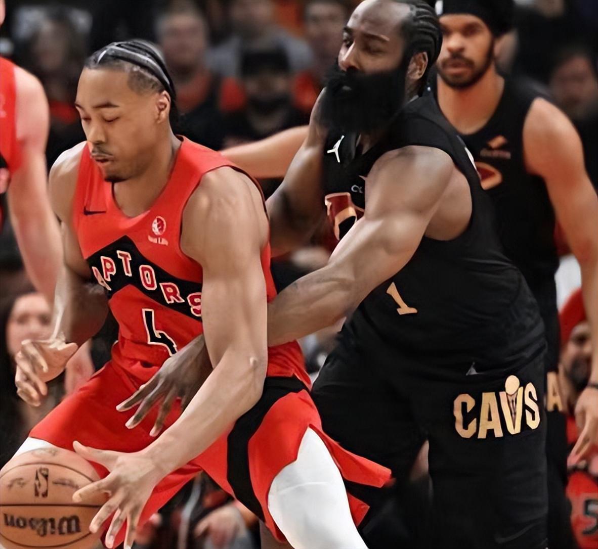 骑士活塞携手晋级，NBA季后赛最新排名揭晓！魔术黑八梦碎