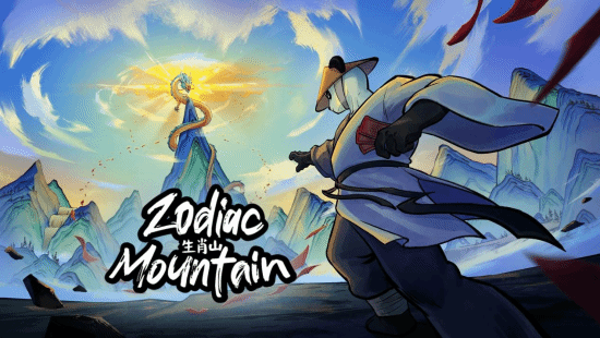 《生肖山》登陆Steam牌组构建游戏节