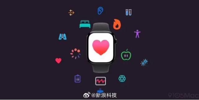 苹果手表无创血糖监测有望落地：不需要传统的扎手指采血，也不需抽血检测，通过传感器就能识别血糖升高