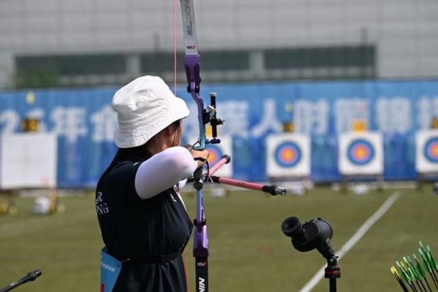“明门杯”2026年全国残疾人射箭锦标赛暨名古屋亚残运会选拔赛在京开赛｜快讯