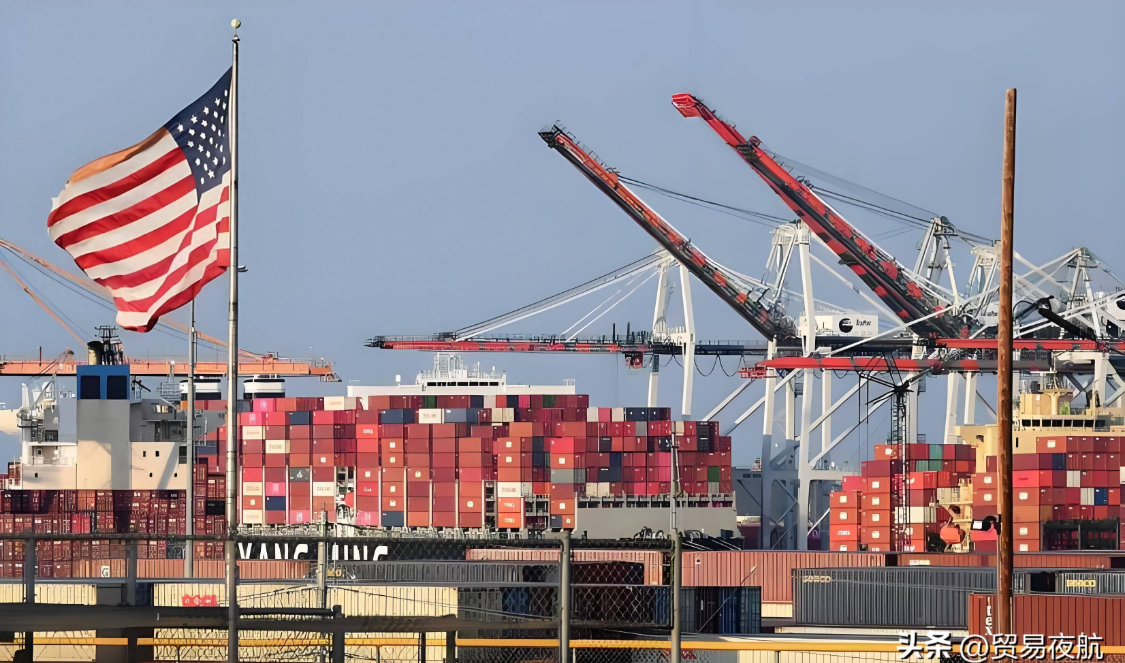 重磅！美国对华该产品征收208.49%天价关税