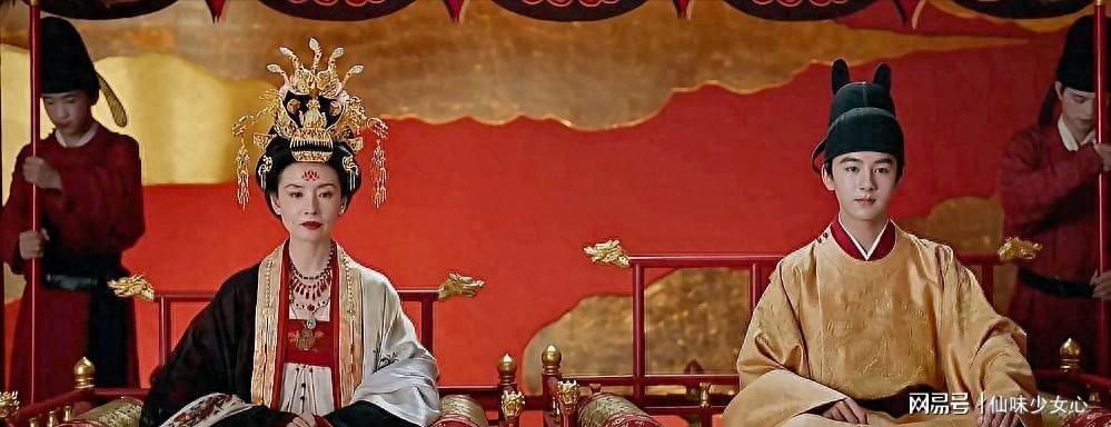 《莫离》郭妗五箭穿心！扶子登基却养出“白眼狼”，权力悲剧引人深思