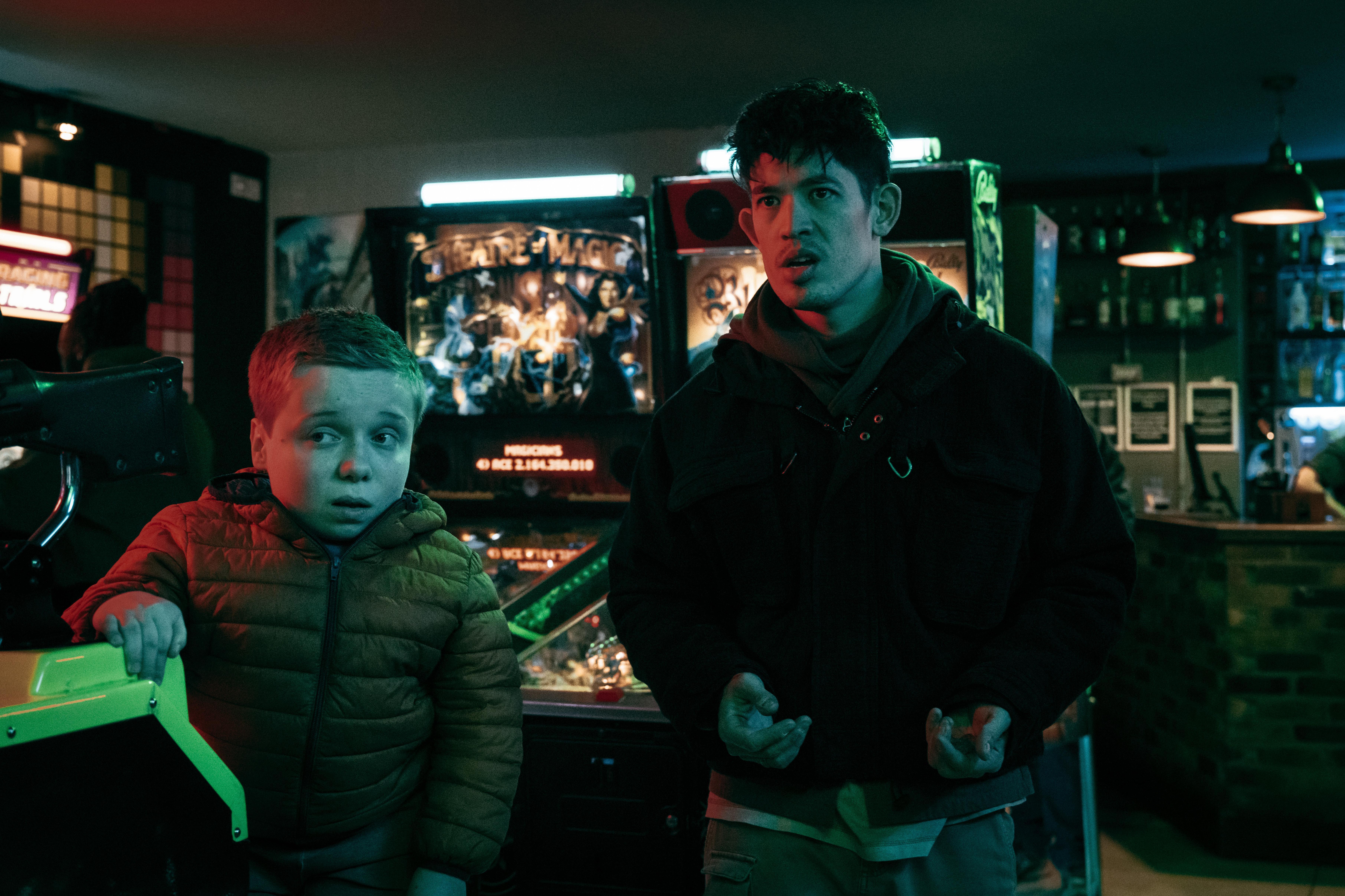 《流人》第六季9.16开播，BAFTA新星Lenny Rush加盟引期待