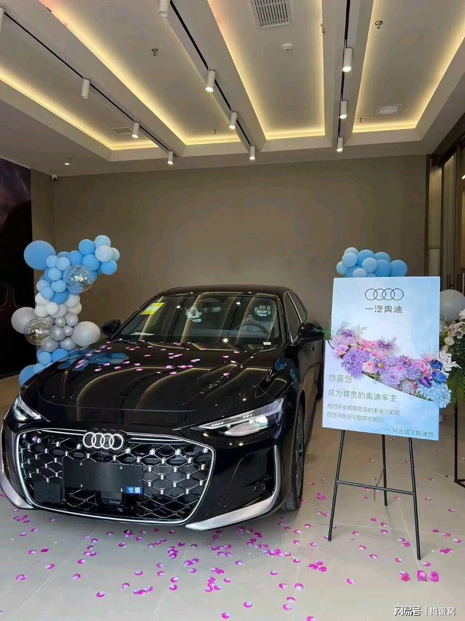 奥迪A6L价格大跳水！26万开走豪车，销售：电话被打爆，清仓大战一触即发