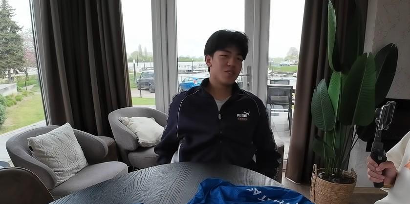 王博豪专访：U23亚洲杯亚军只是起点，中国足球需要更多留洋先锋
