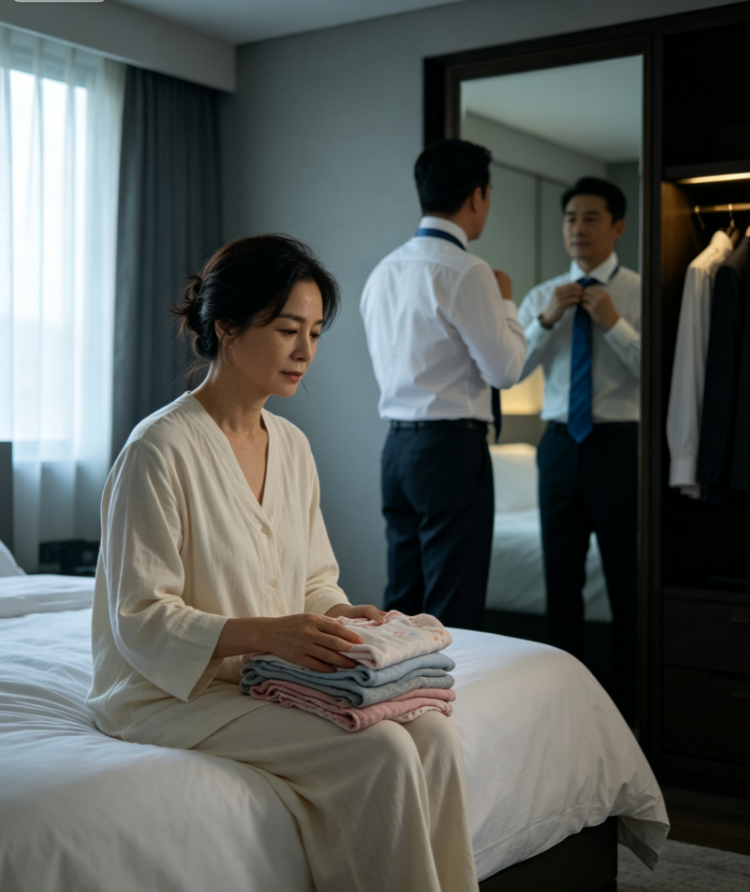 结婚七年老公从未带我赴宴，直到我在他年会用七国语言惊艳全场