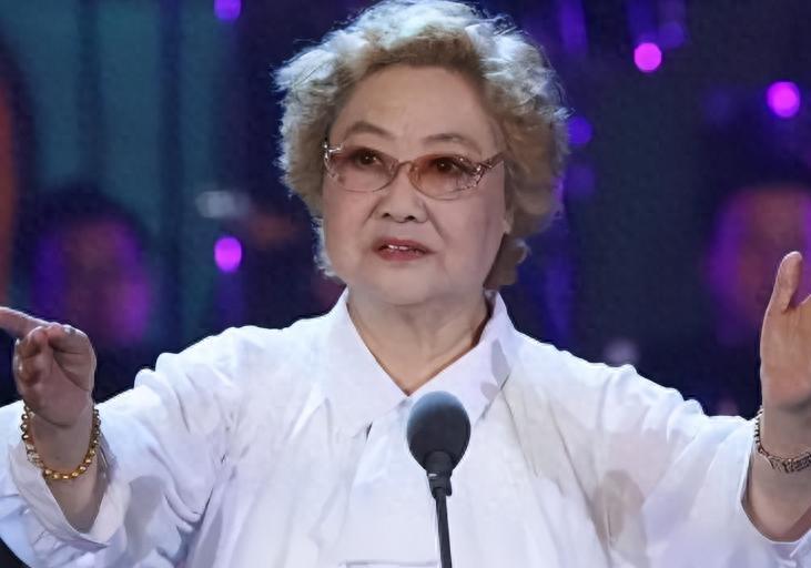 常香玉、秦怡、郭兰英相继离世，四大人民艺术家仅剩98岁田华坚守