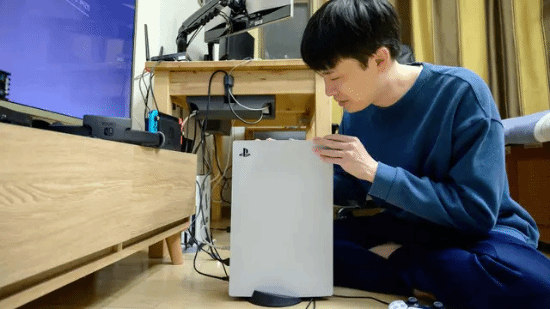 PS5降温有讲究!清灰、留空间但这些操作千万别做