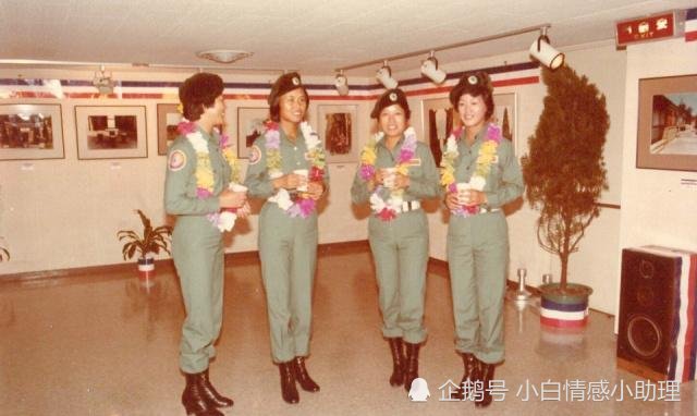 宝岛台湾的女警为何爱穿皮靴 手机网易网