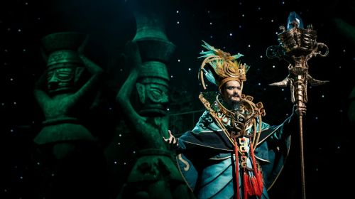 启明东方星聚城 全方位赋能中国各城市高质量文化发展