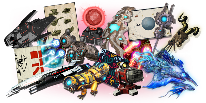 《无人深空》2025年全服探险活动回归，联动《质量效应》重磅来袭