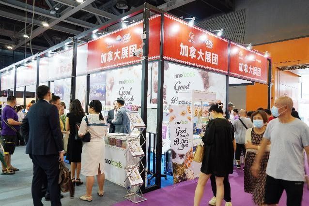 链接全球商机 共鉴“食代”变革——2023中食展(广州)盛大开幕