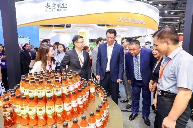 链接全球商机 共鉴“食代”变革——2023中食展(广州)盛大开幕