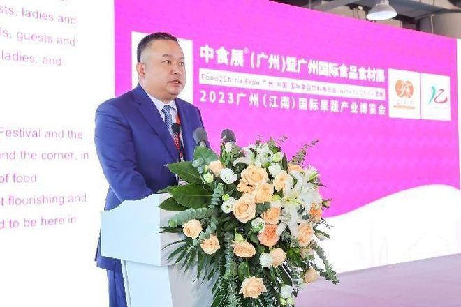 链接全球商机 共鉴“食代”变革——2023中食展(广州)盛大开幕