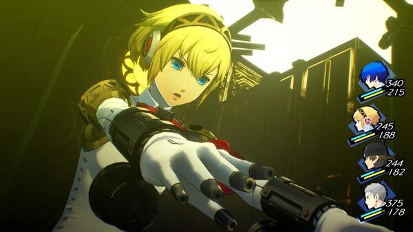 《女神异闻录3：Reload》宣布永久降价，晚买更划算！