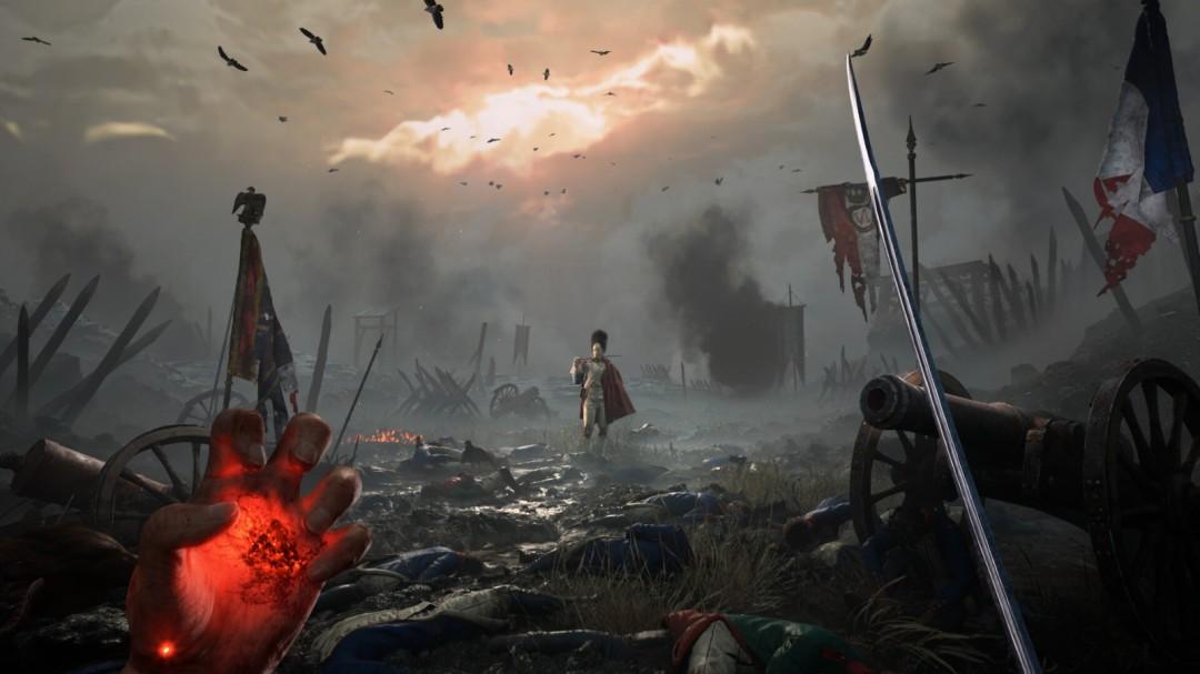 类魂新作《不朽遗志》Steam试玩开启，2026年登陆多平台