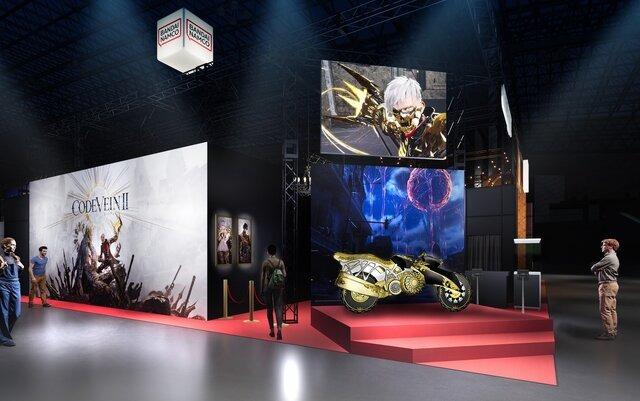 万代南梦宫TGS 2025参展阵容揭晓：《嗜血代码2》领衔亮相