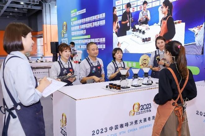 链接全球商机 共鉴“食代”变革——2023中食展(广州)盛大开幕